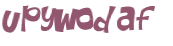 Captcha challenge