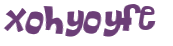 Captcha challenge