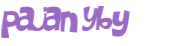 Captcha challenge