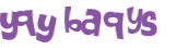 Captcha challenge