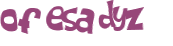 Captcha challenge