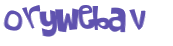 Captcha challenge