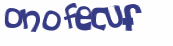 Captcha-udfordring