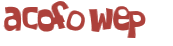 Captcha challenge