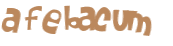 Captcha challenge