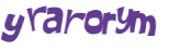 Captcha challenge