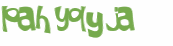 CAPTCHA 挑戰