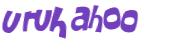Captcha challenge