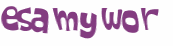 Captcha challenge