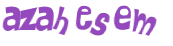 CAPTCHA 挑戰