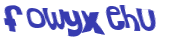 CAPTCHA 挑戰