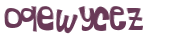 Captcha challenge