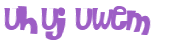 Captcha challenge