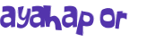 Captcha challenge