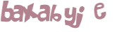 Captcha challenge