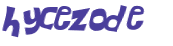 Captcha challenge