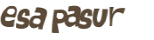 Captcha challenge