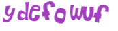 Captcha challenge