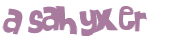 Captcha challenge