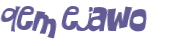 Captcha challenge