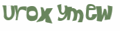 Captcha challenge