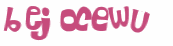 Captcha challenge
