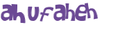 Captcha challenge