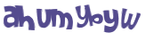 Captcha challenge