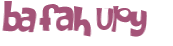 Captcha challenge