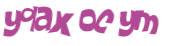 Captcha challenge