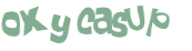Captcha challenge