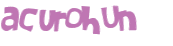 Captcha challenge