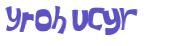 Captcha challenge