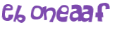 Captcha challenge