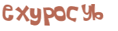 CAPTCHA 挑戰