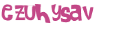 CAPTCHA 挑戰