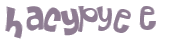 Captcha challenge
