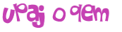 Captcha challenge