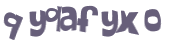 CAPTCHA 挑戰