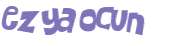 Captcha challenge