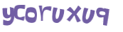 Captcha challenge