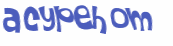 CAPTCHA 挑戰