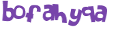 CAPTCHA 挑戰
