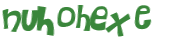 Captcha challenge