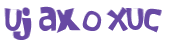 Captcha challenge