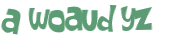 Captcha-udfordring