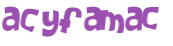 Captcha-udfordring