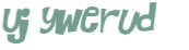 CAPTCHA 挑戰