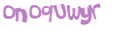 Captcha challenge