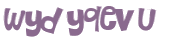 Captcha challenge